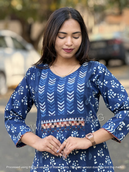Cotton Kurti