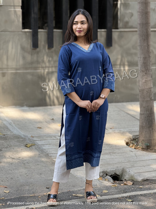 Cotton Kurti