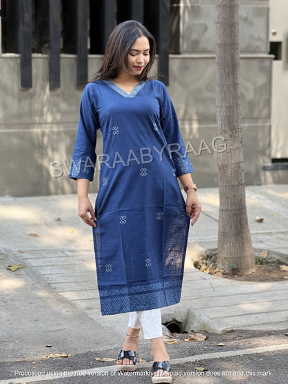 Cotton Kurti