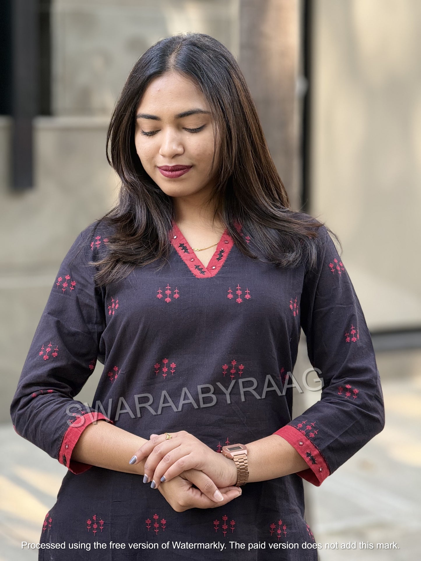 Cotton Kurti