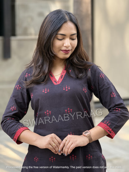 Cotton Kurti