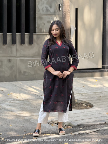 Cotton Kurti