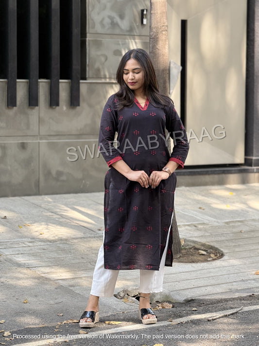 Cotton Kurti