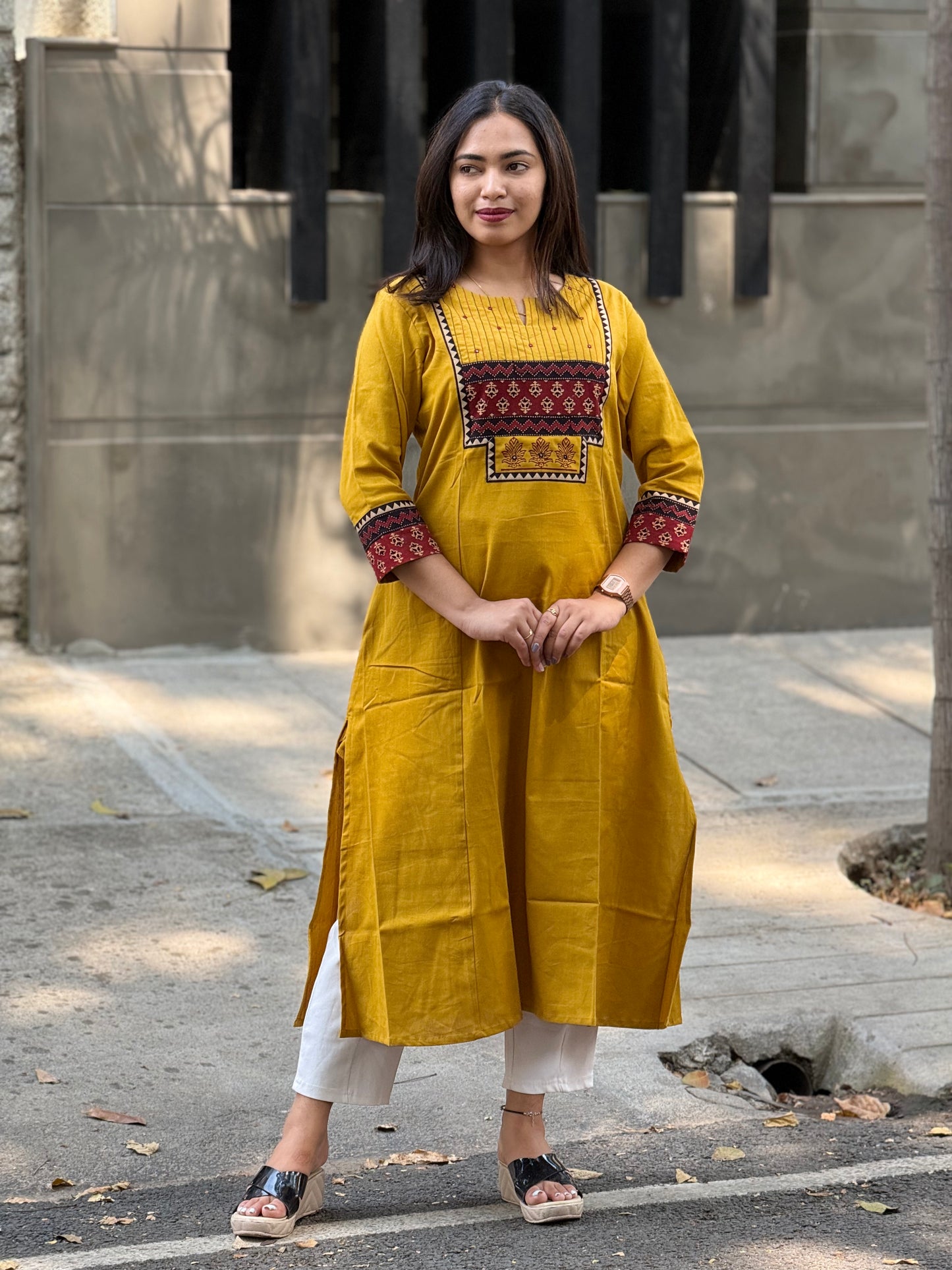 Cotton Kurti