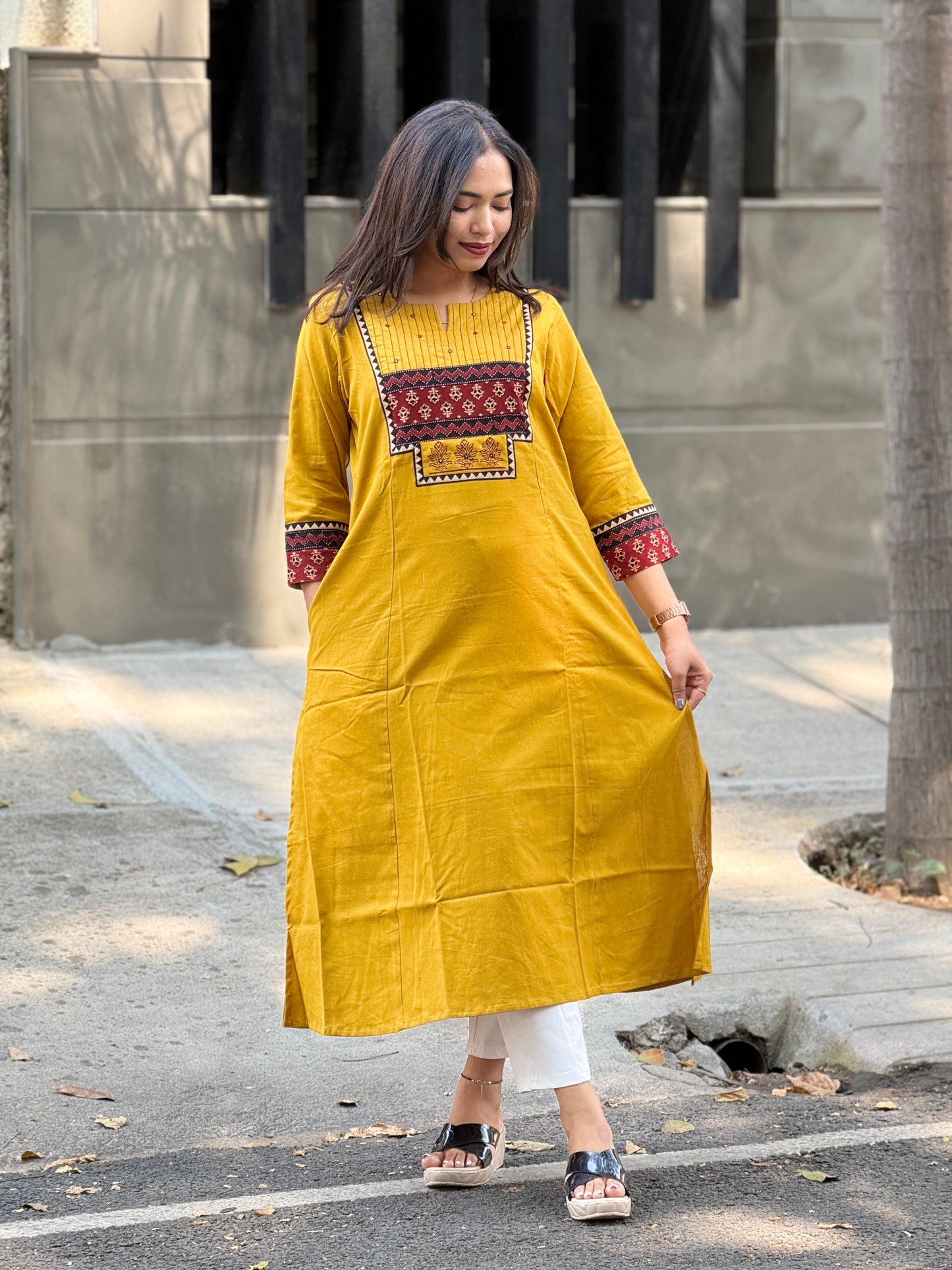 Cotton Kurti