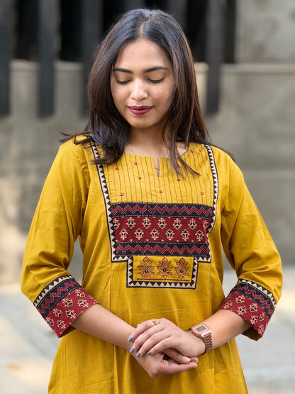 Cotton Kurti