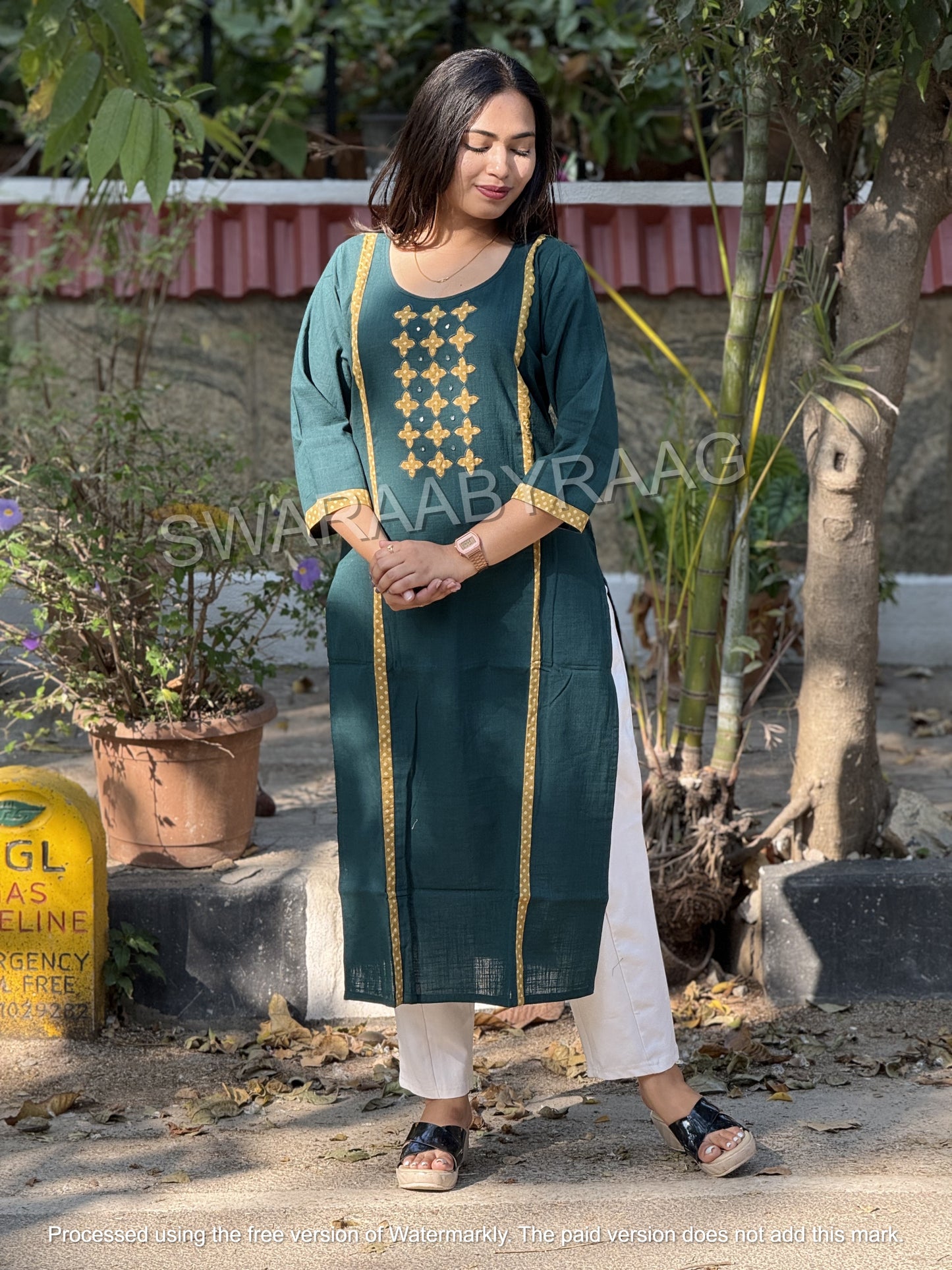 Cotton Kurti