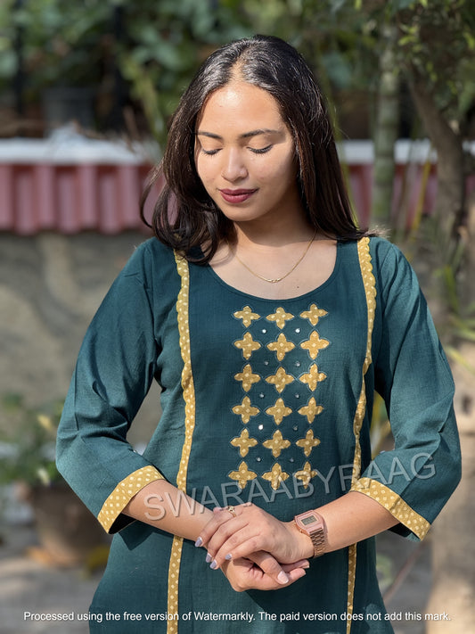 Cotton Kurti