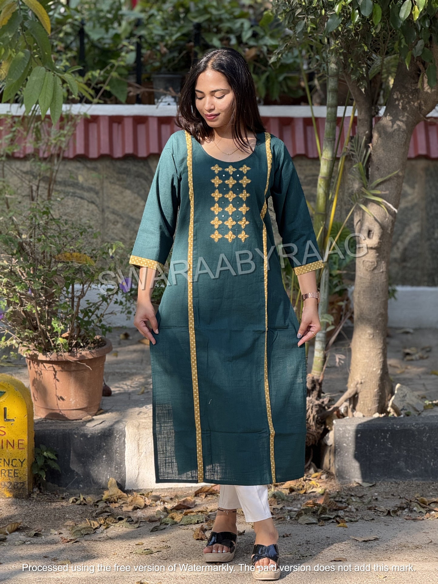 Cotton Kurti