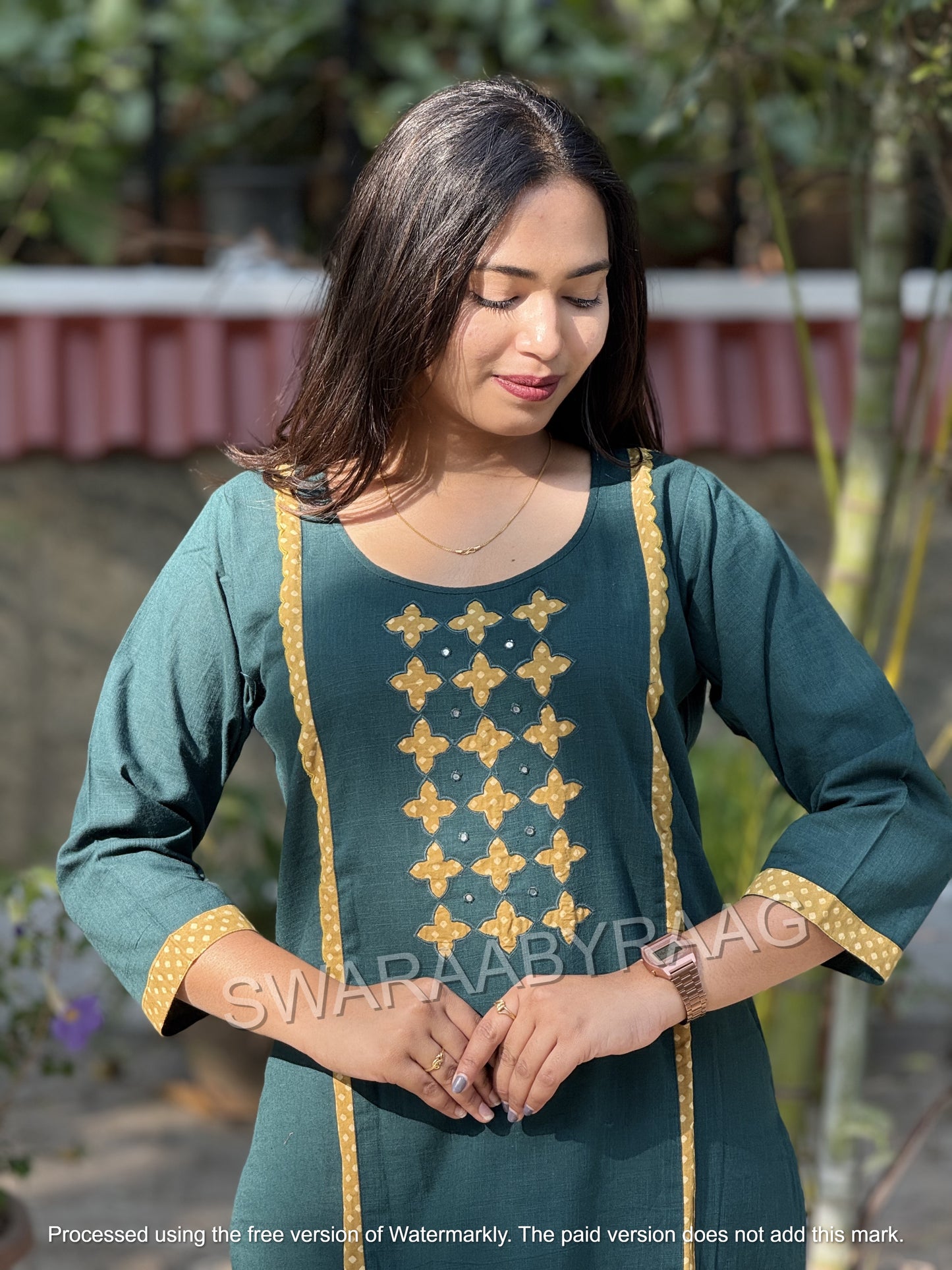 Cotton Kurti