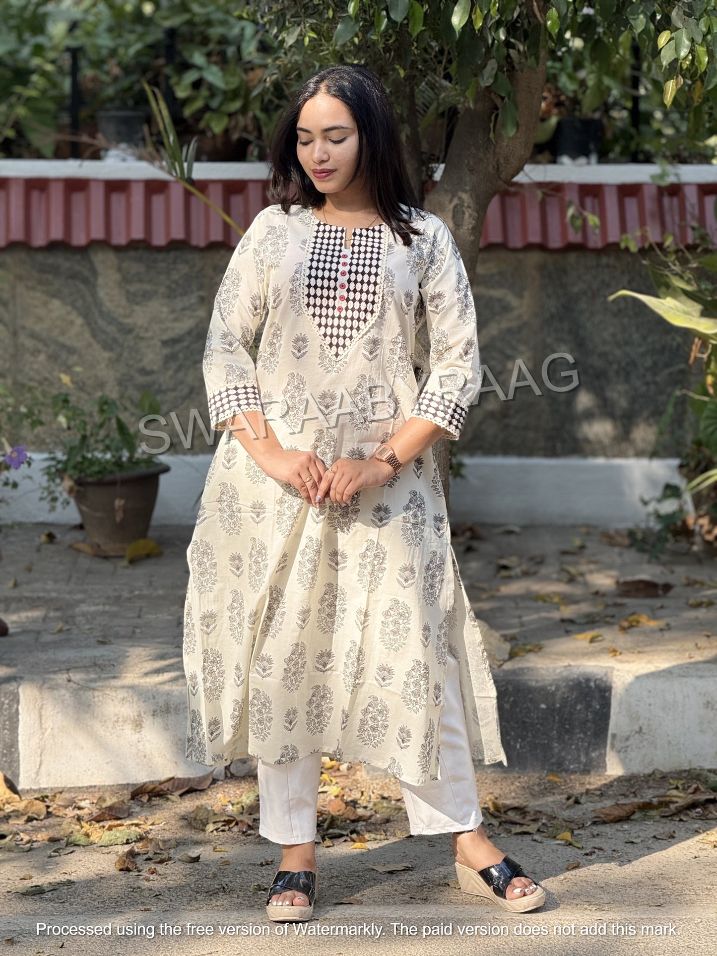 Cotton Kurti