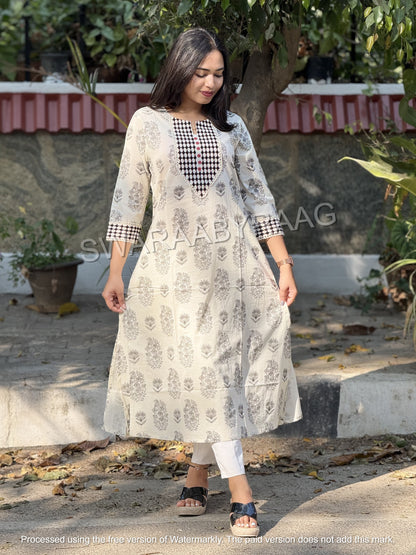 Cotton Kurti
