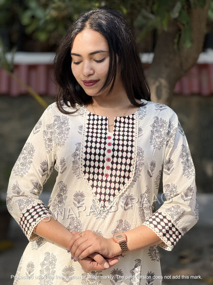 Cotton Kurti