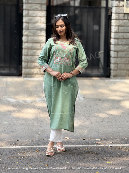 Cotton Kurti