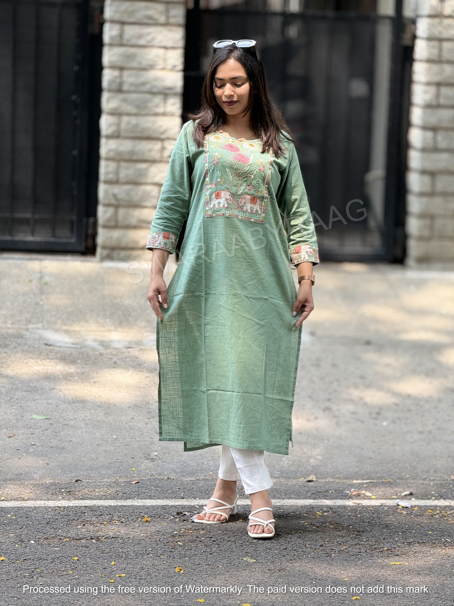 Cotton Kurti