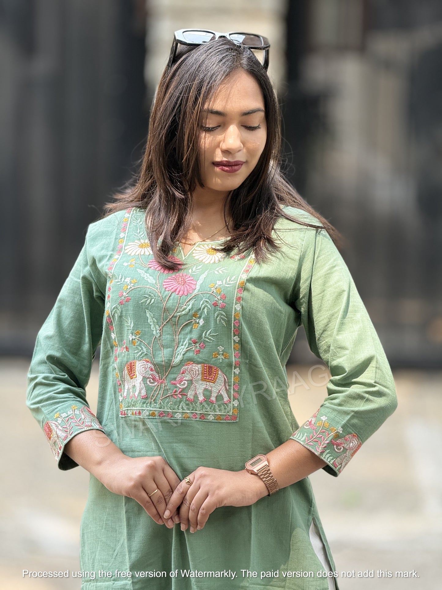 Cotton Kurti