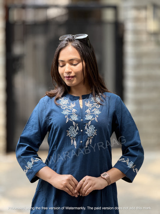 Cotton Kurti
