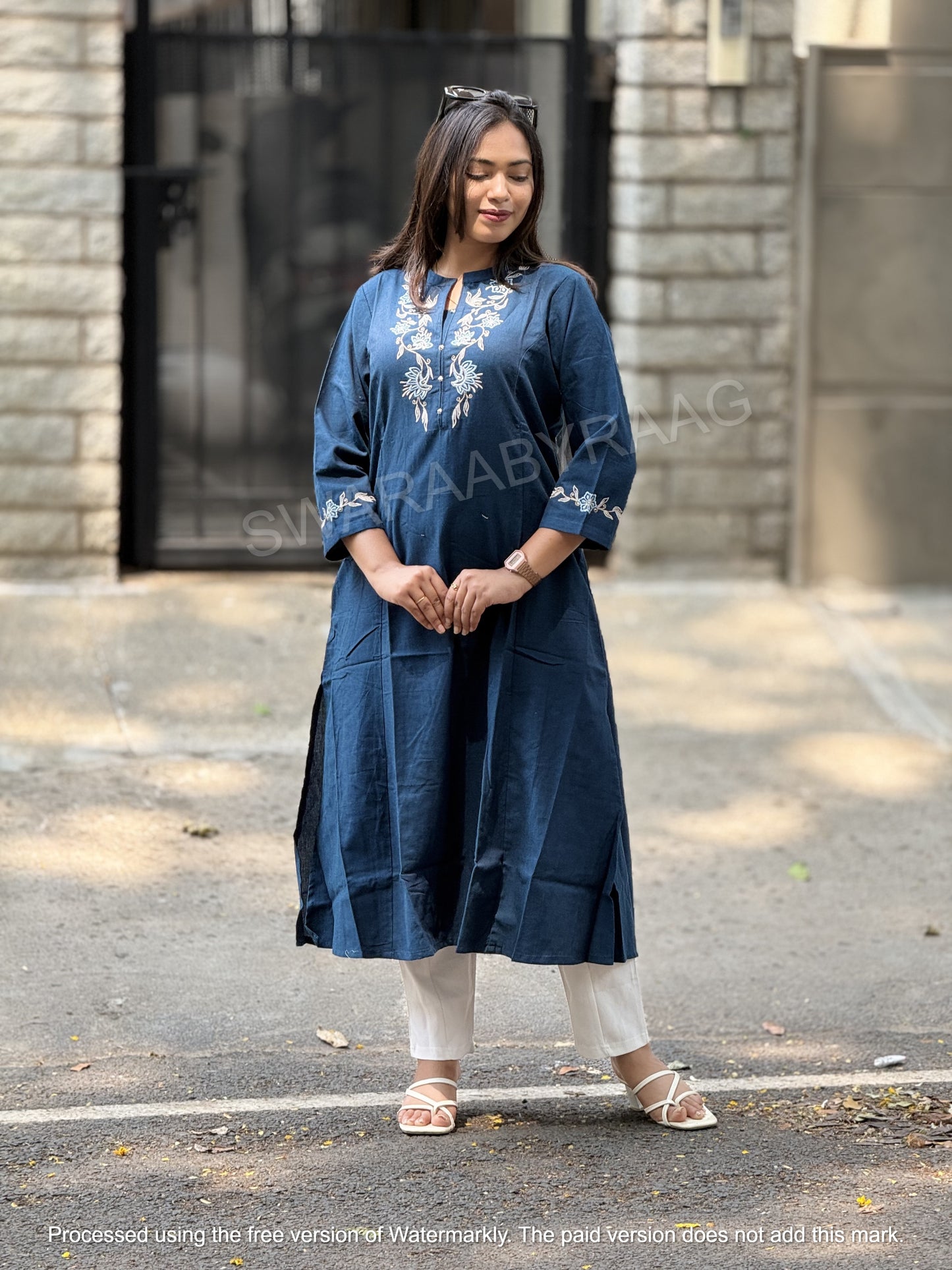 Cotton Kurti