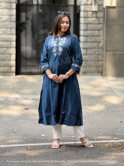 Cotton Kurti