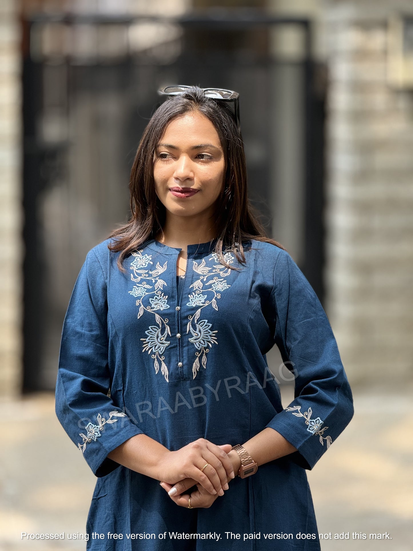 Cotton Kurti