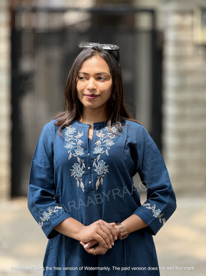Cotton Kurti