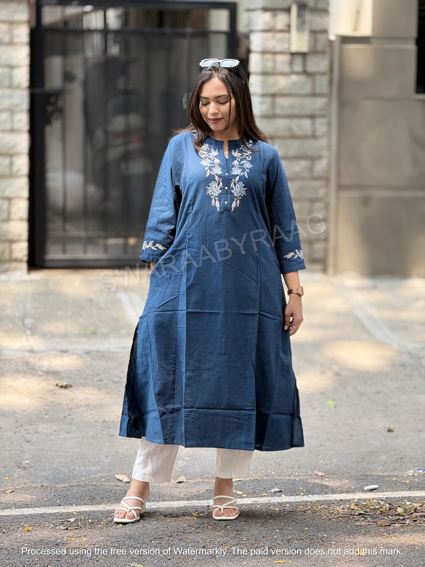 Cotton Kurti