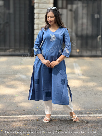 Cotton kurti