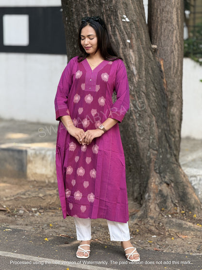 Cotton Kurti