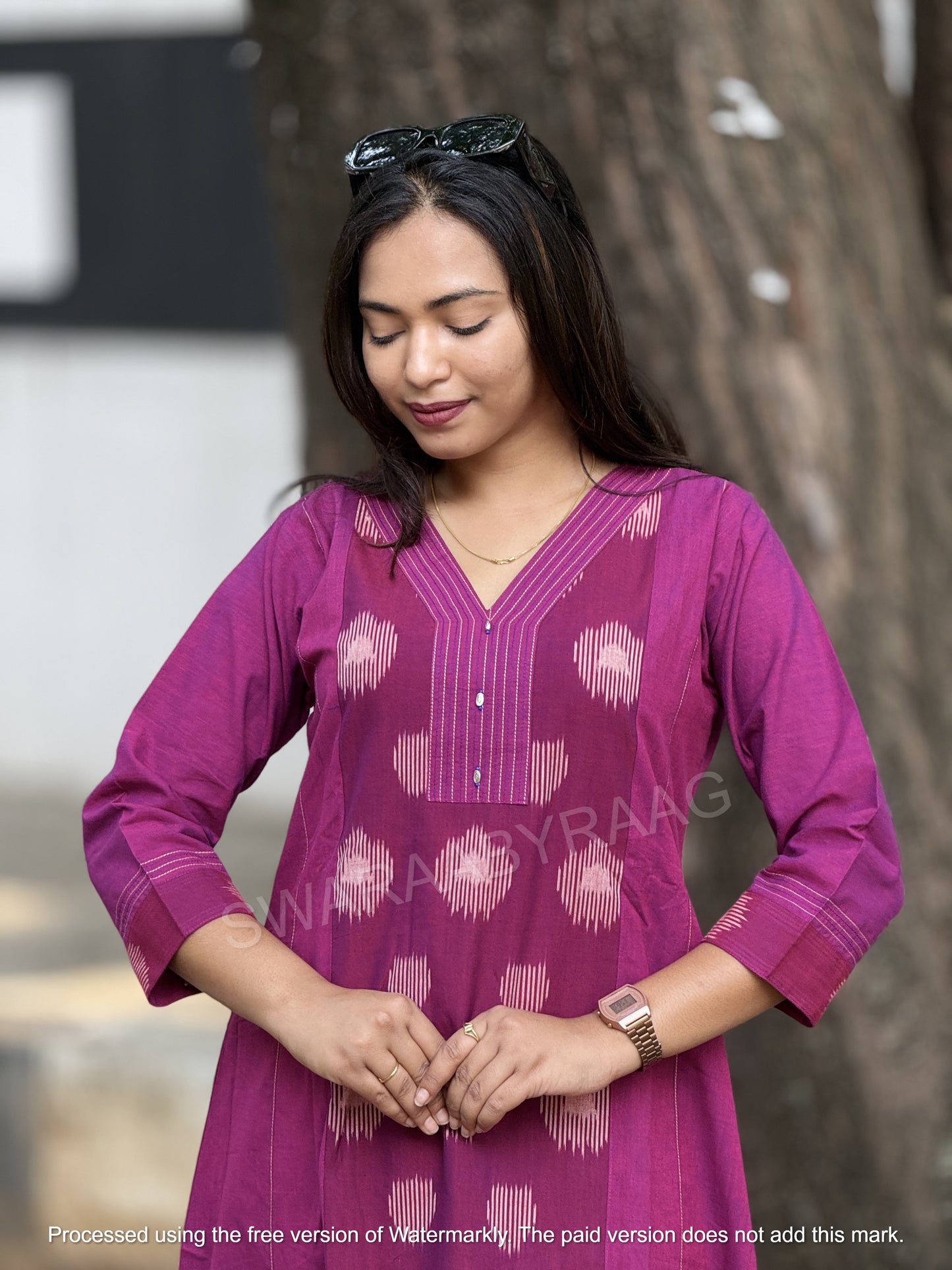 Cotton Kurti
