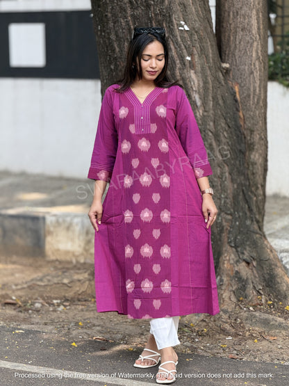 Cotton Kurti