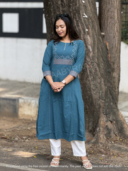 Cotton Kurti