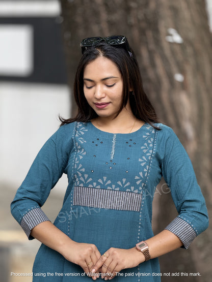Cotton Kurti