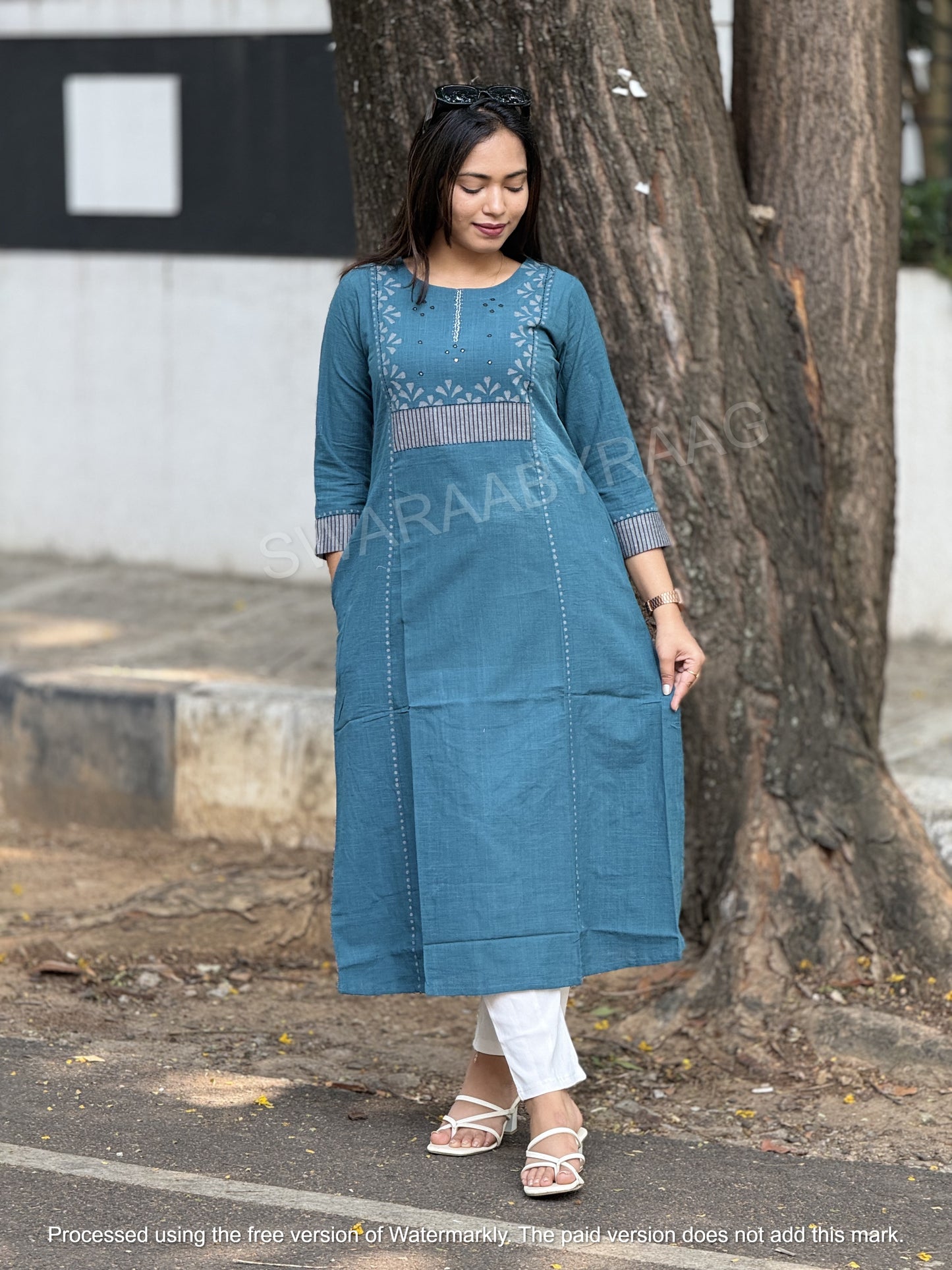 Cotton Kurti