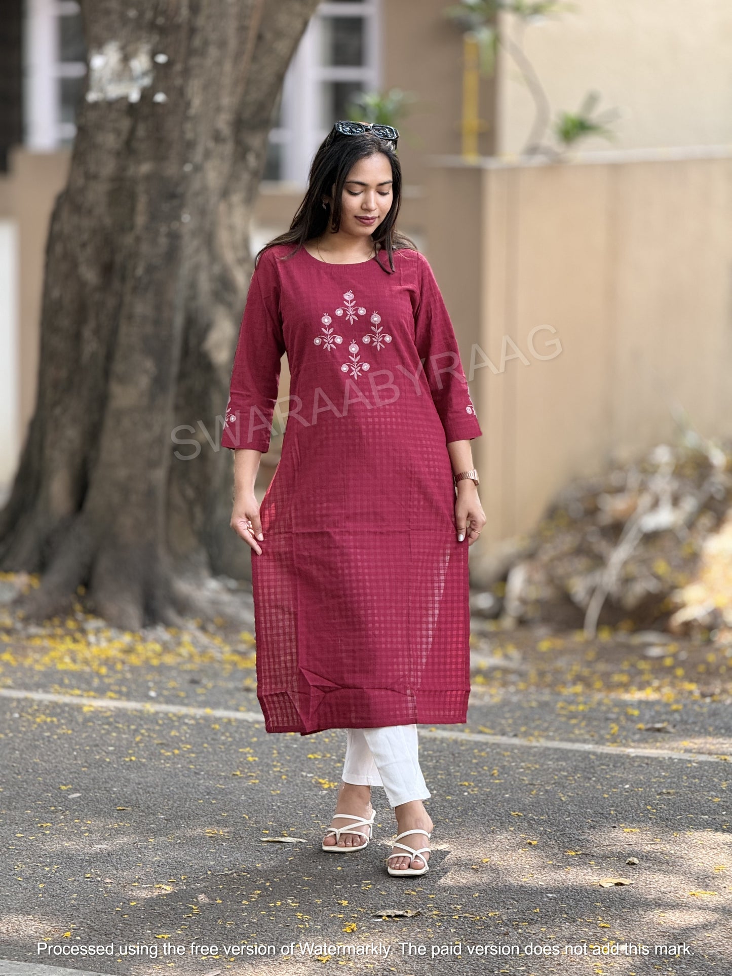 Cotton Kurti