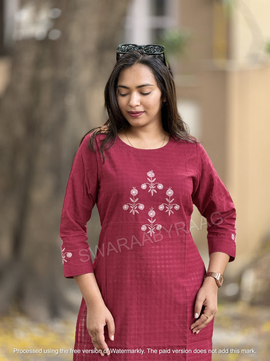 Cotton Kurti
