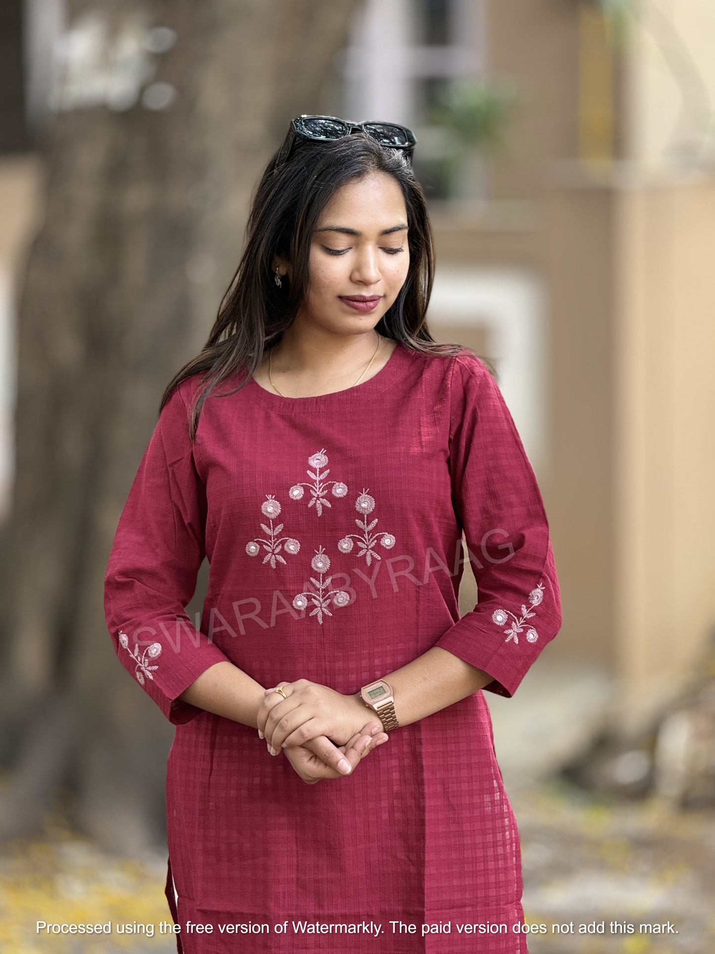 Cotton Kurti