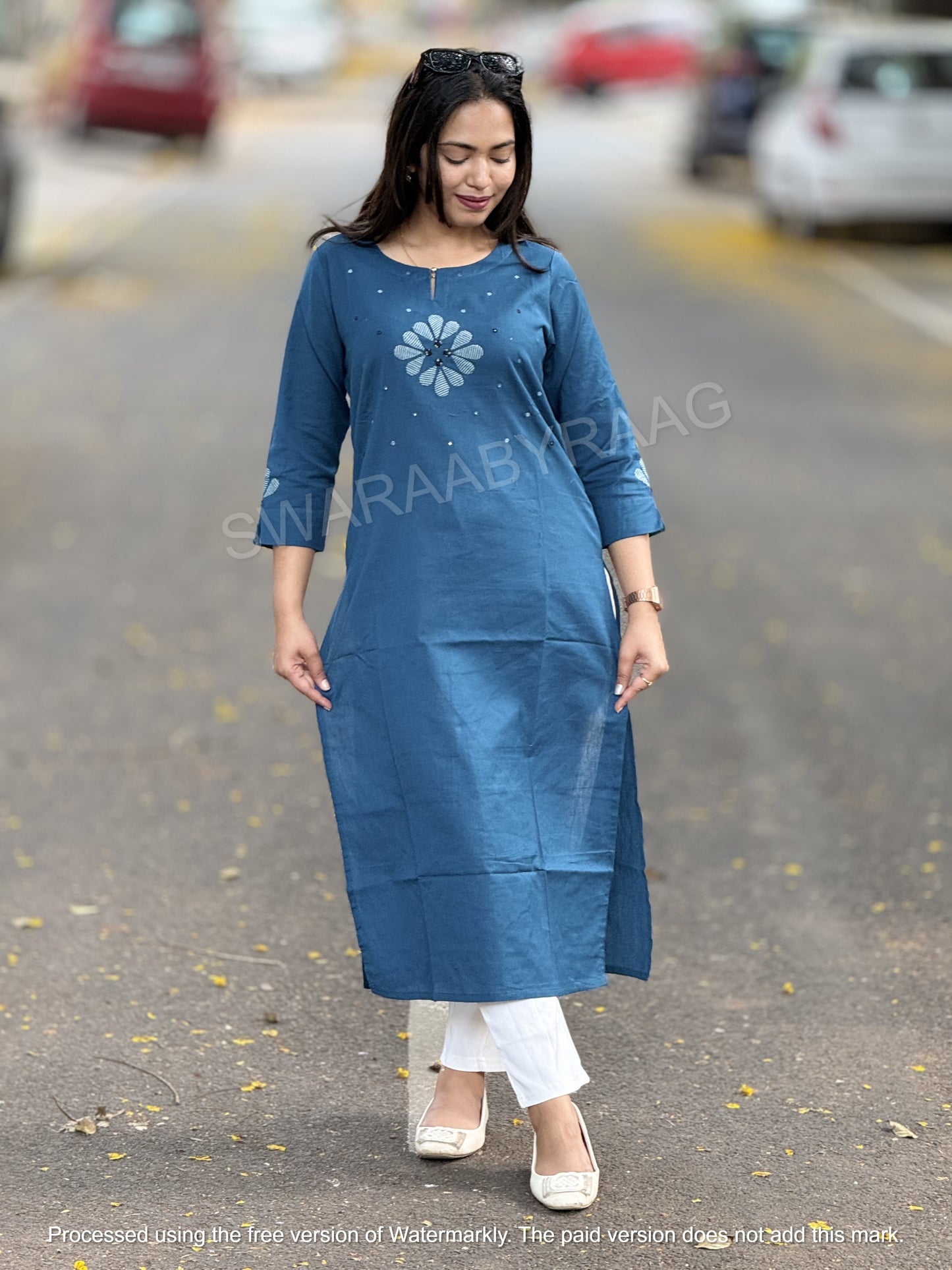 Cotton Kurti