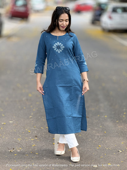 Cotton Kurti
