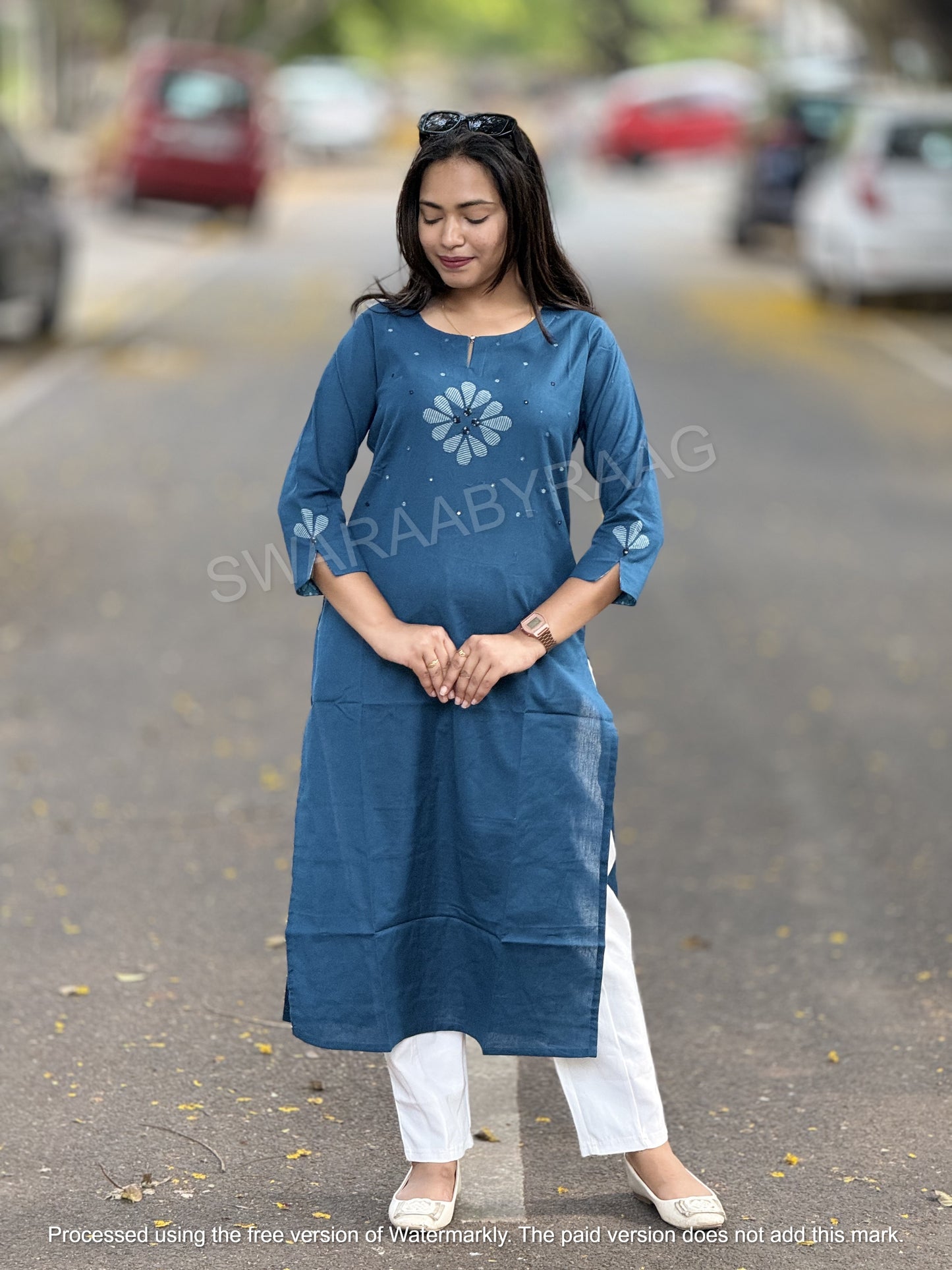 Cotton Kurti