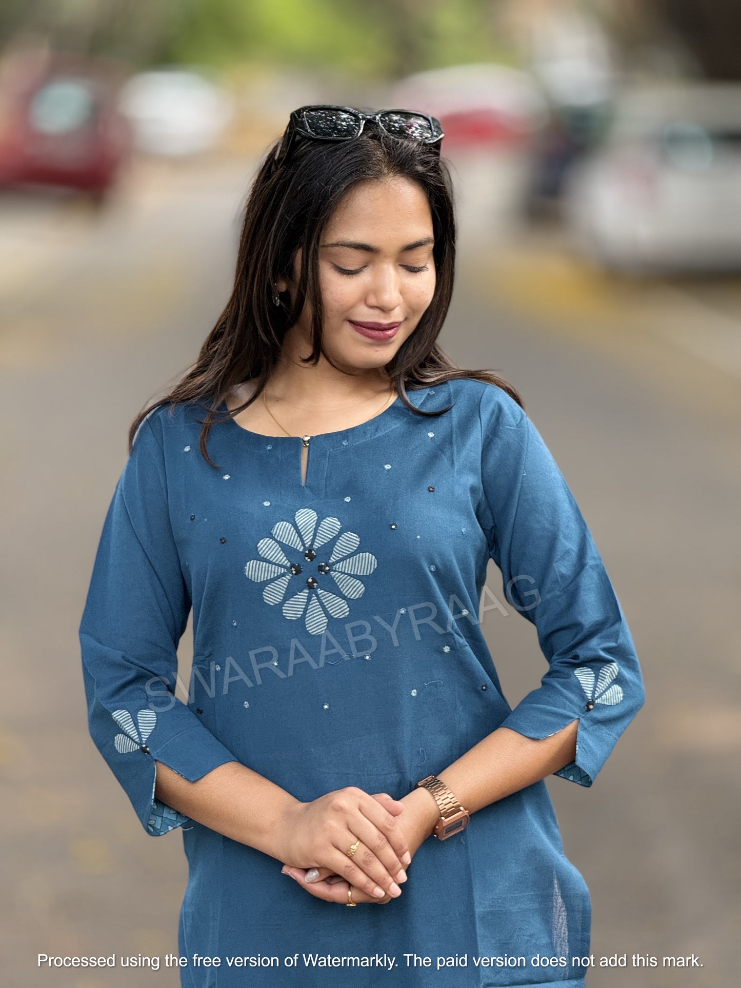 Cotton Kurti