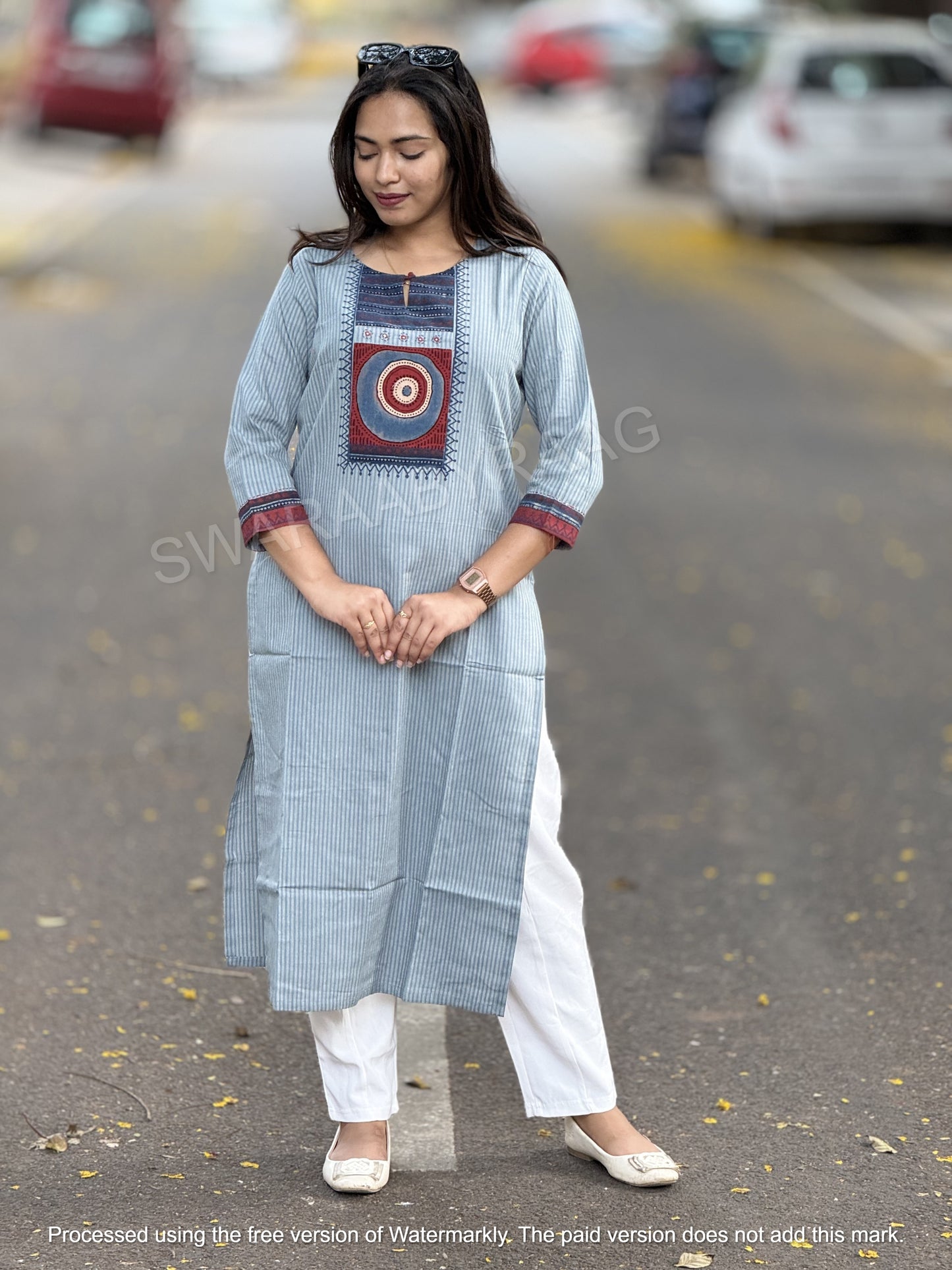 Cotton Kurti