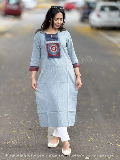 Cotton Kurti