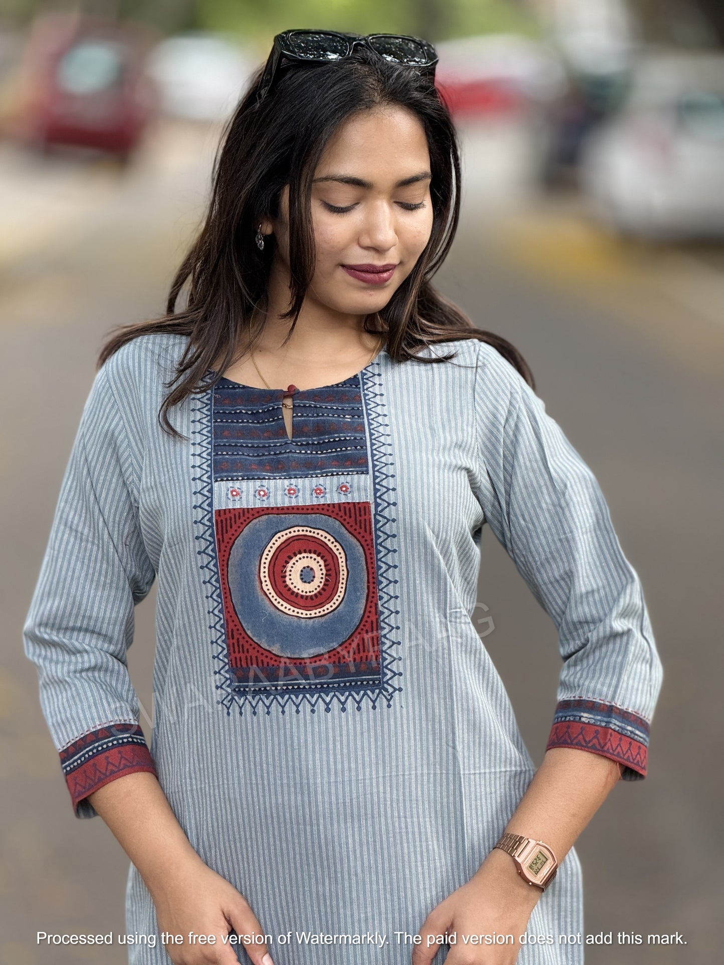 Cotton Kurti