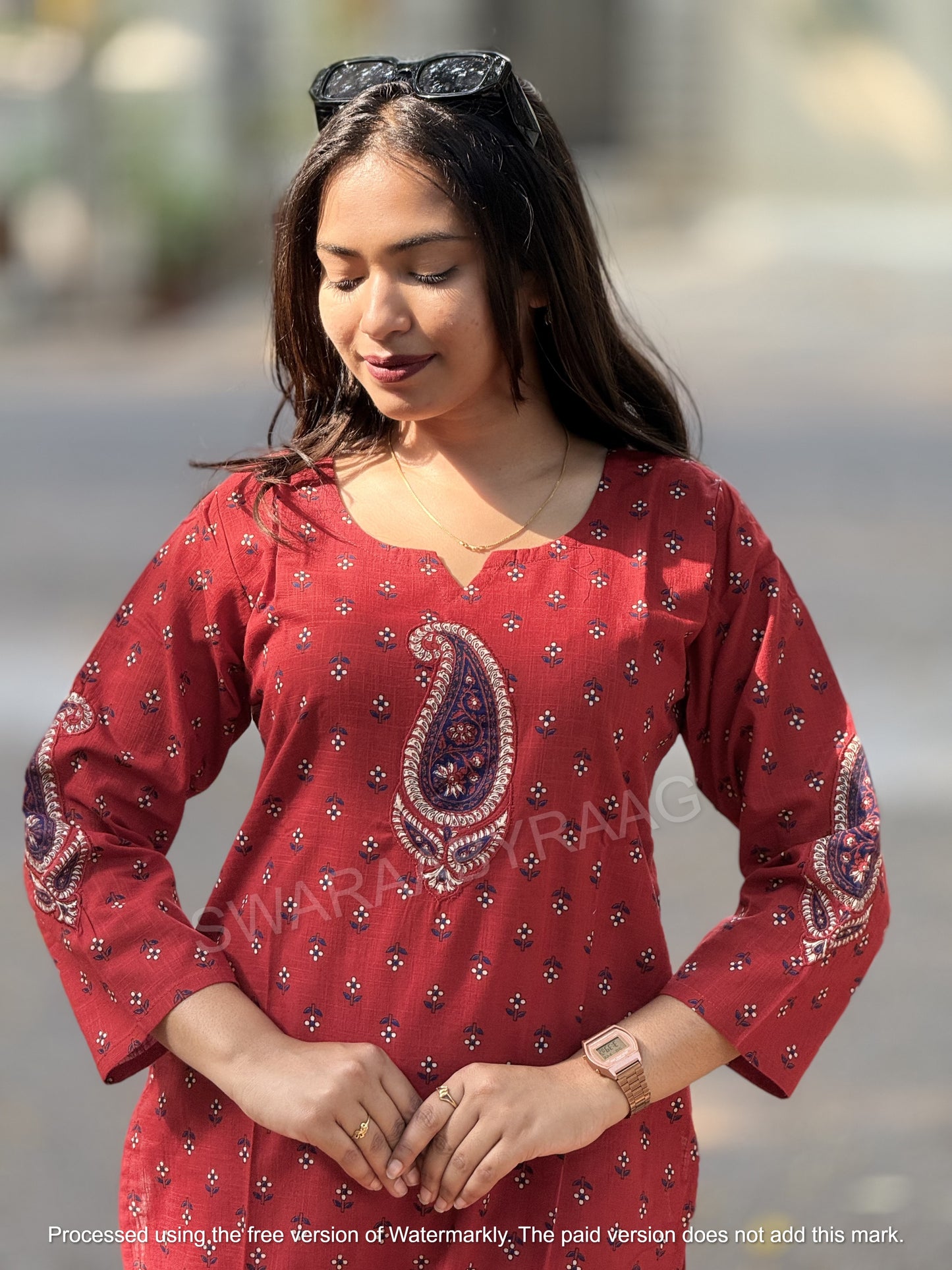 Cotton Kurti