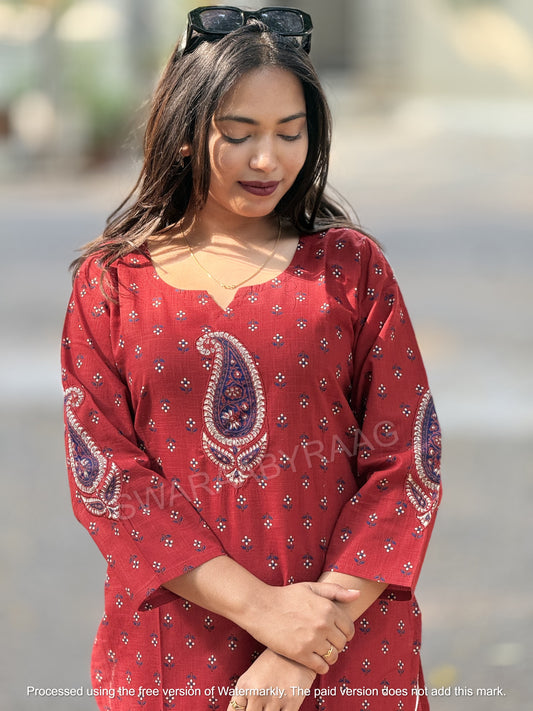 Cotton Kurti