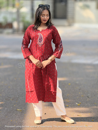 Cotton Kurti