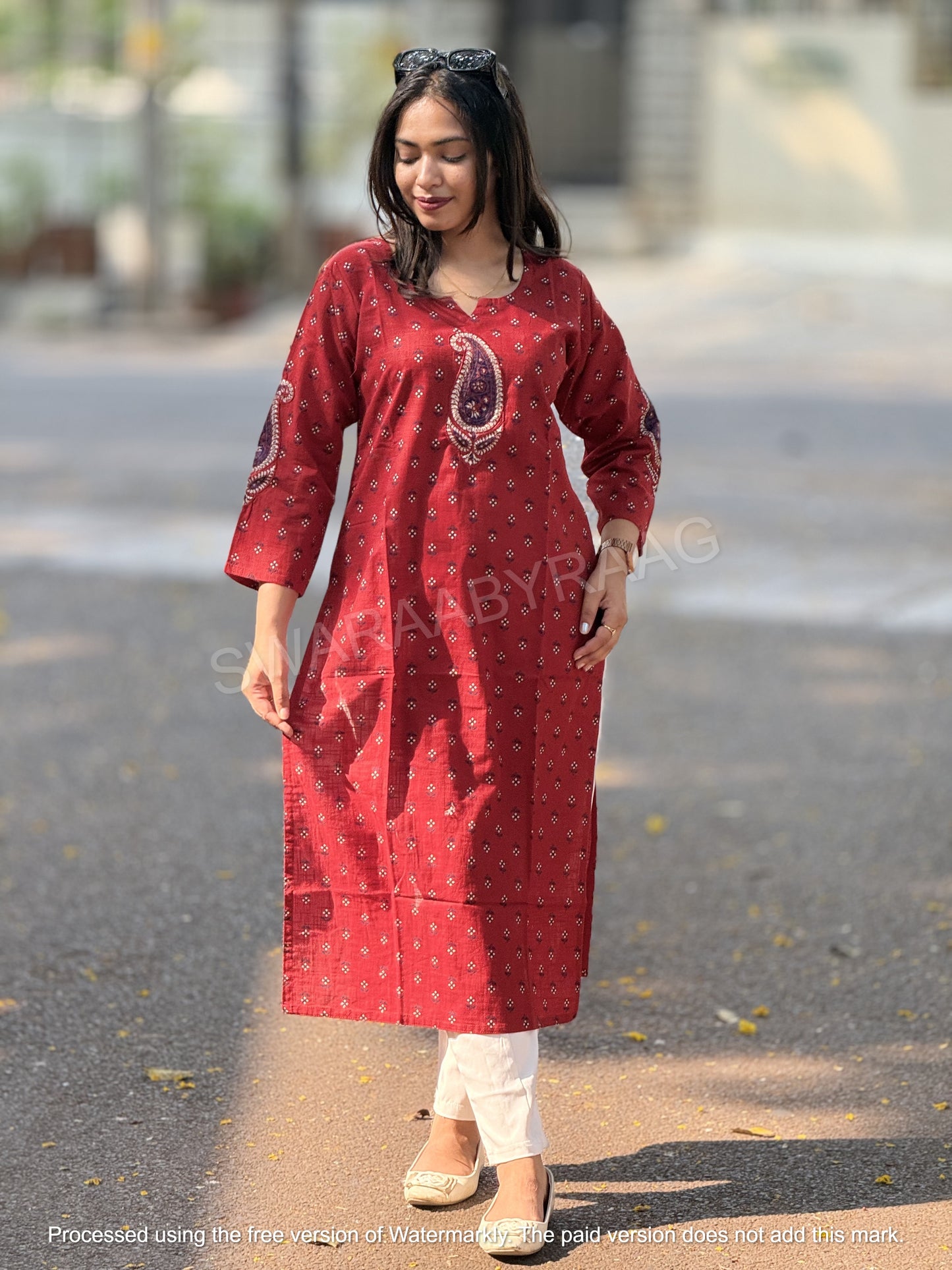 Cotton Kurti