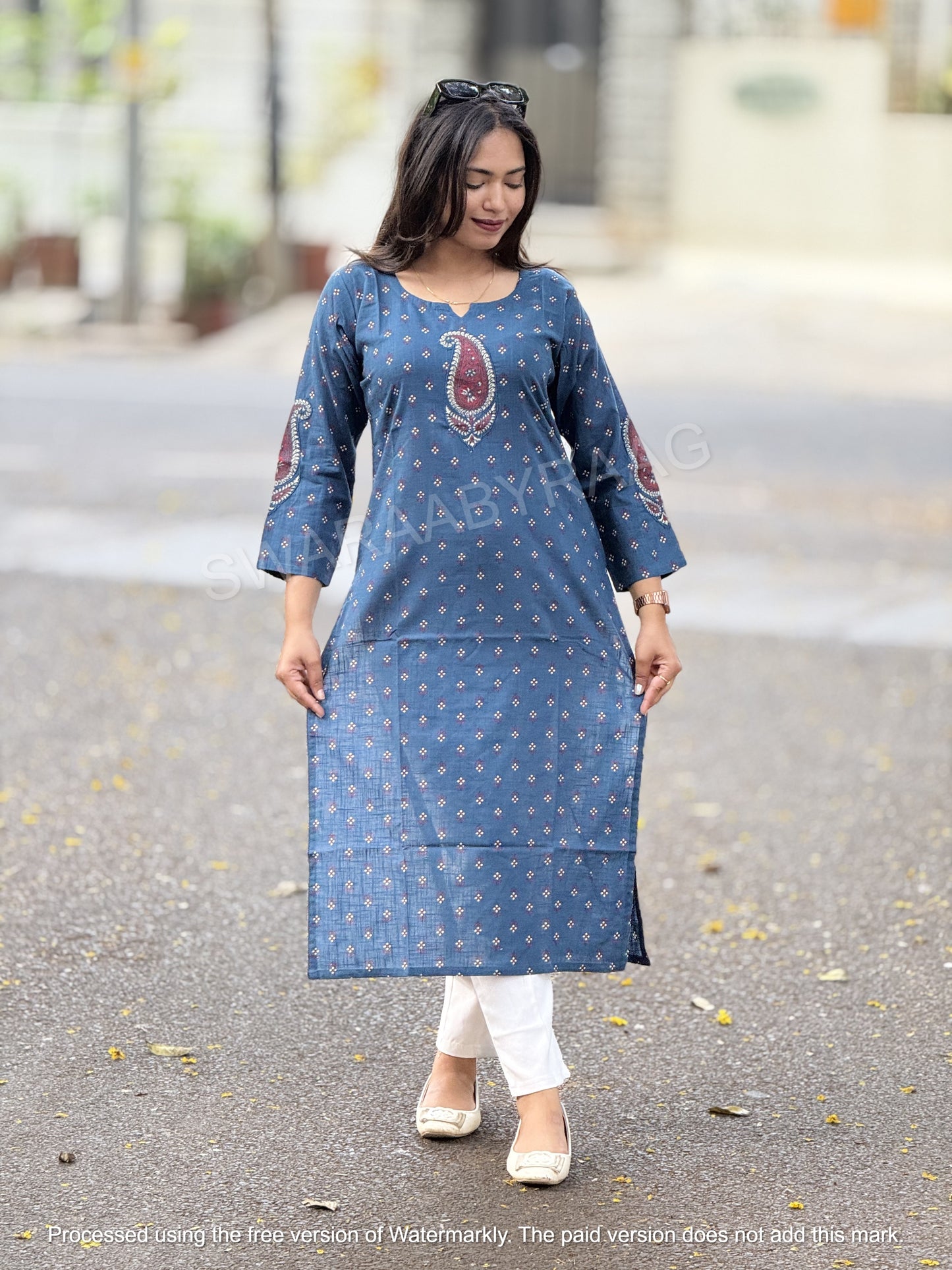 Cotton Kurti