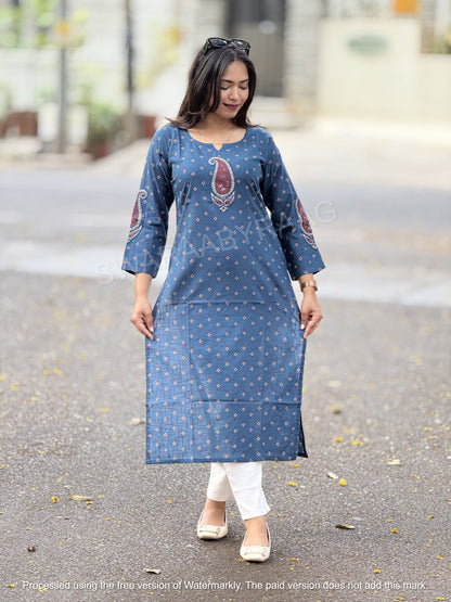 Cotton Kurti