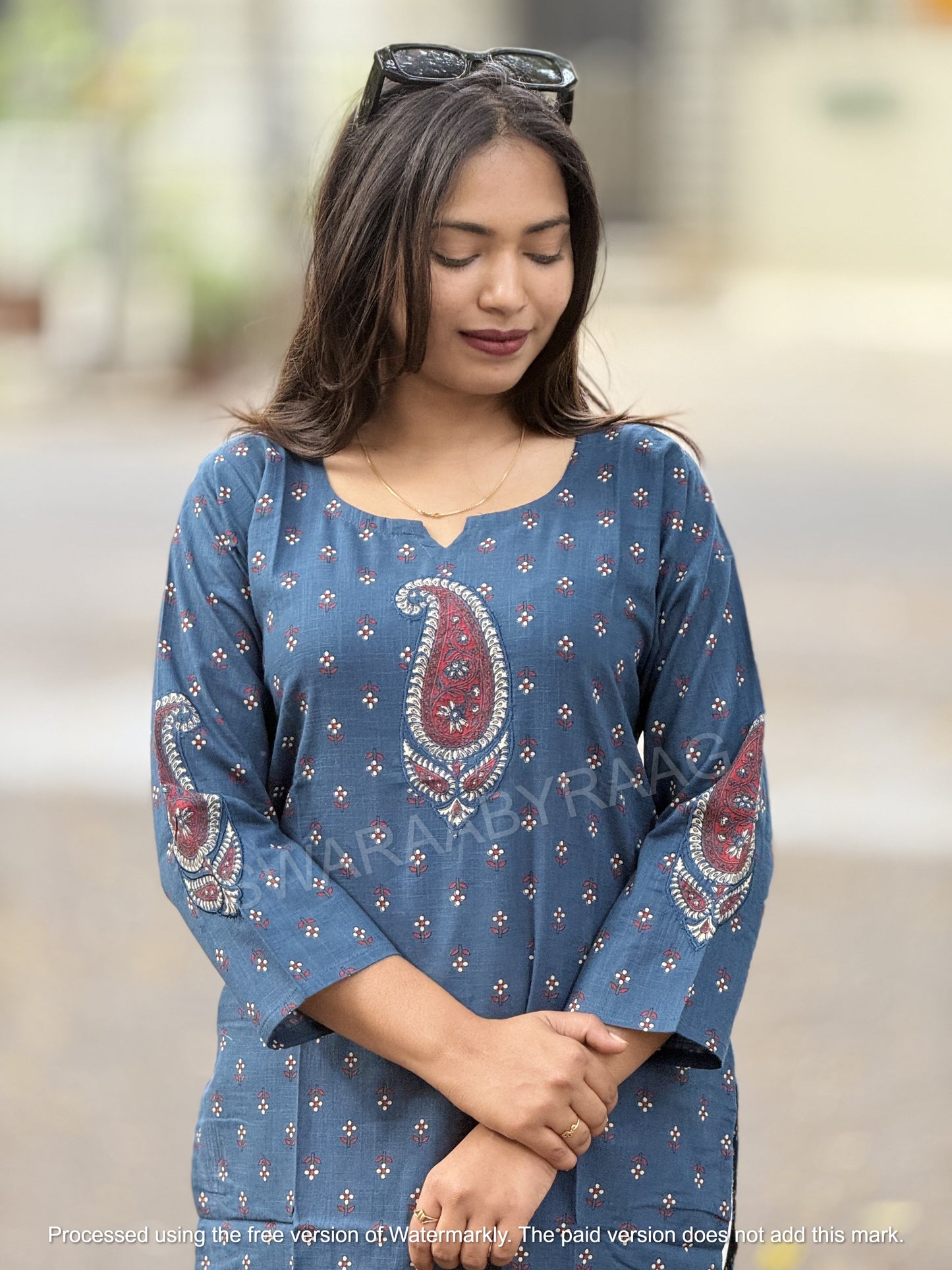 Cotton Kurti